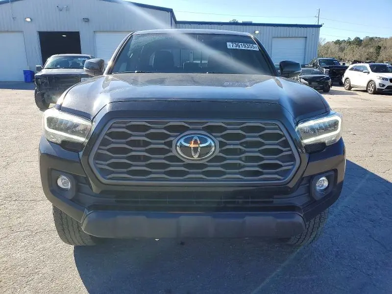 2022 TOYOTA TACOMA DOUBLE CAB  