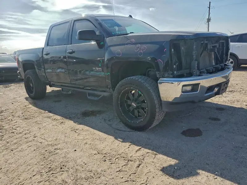 2014 CHEVROLET SILVERADO C1500 LT  