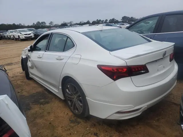 2015 ACURA TLX   