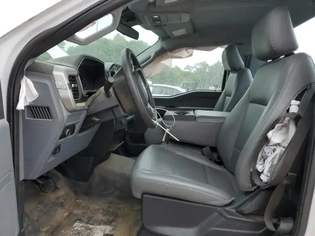2021 FORD F150   
