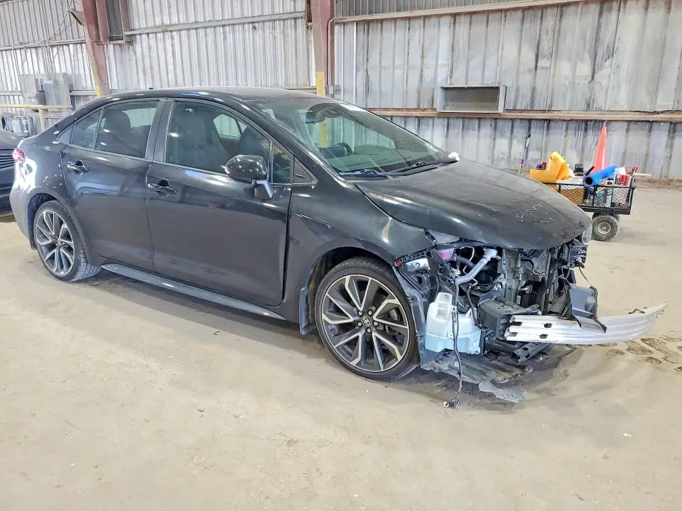 2022 TOYOTA COROLLA SE  