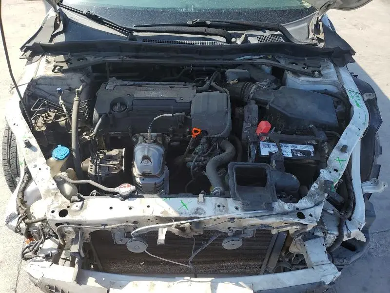 2015 HONDA ACCORD EXL  