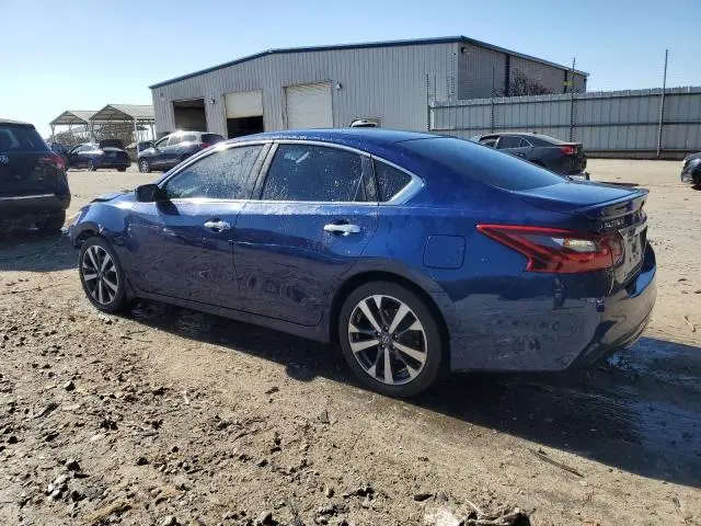 2017 NISSAN ALTIMA 2.5  
