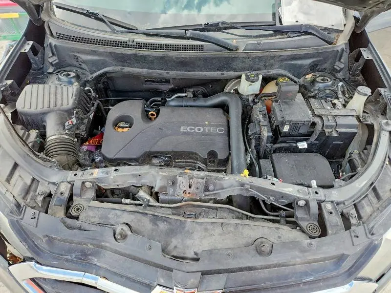 2018 CHEVROLET EQUINOX LS  