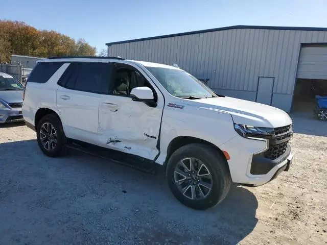 2023 CHEVROLET TAHOE K1500 Z71  