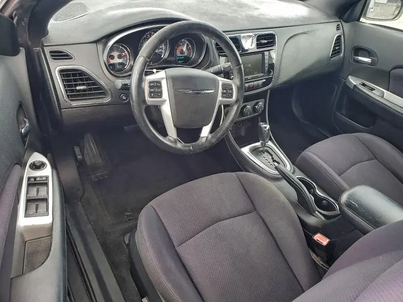 2013 CHRYSLER 200 TOURING  