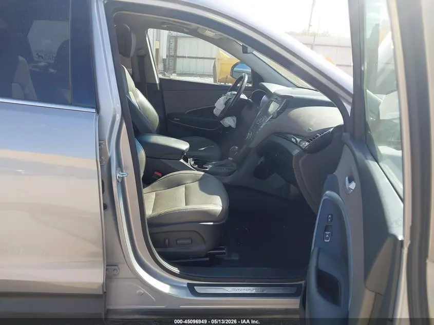 2015 HYUNDAI SANTA FE LIMITED