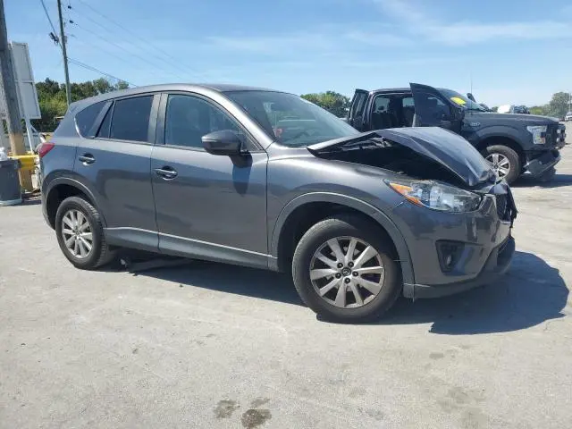 2015 MAZDA CX-5 TOURING  