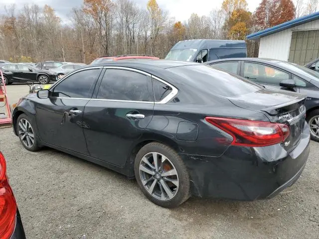 2017 NISSAN ALTIMA 2.5  