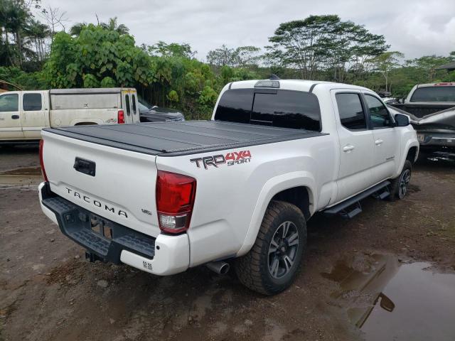 2017 TOYOTA TACOMA DOUBLE CAB