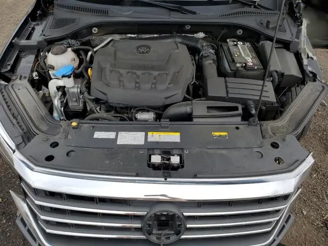 2021 VOLKSWAGEN PASSAT S  