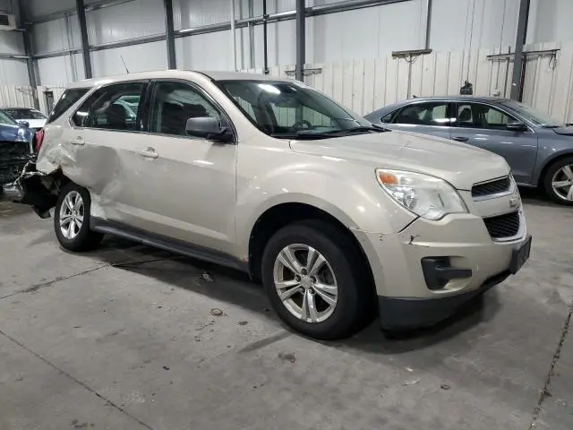 2012 CHEVROLET EQUINOX LS  