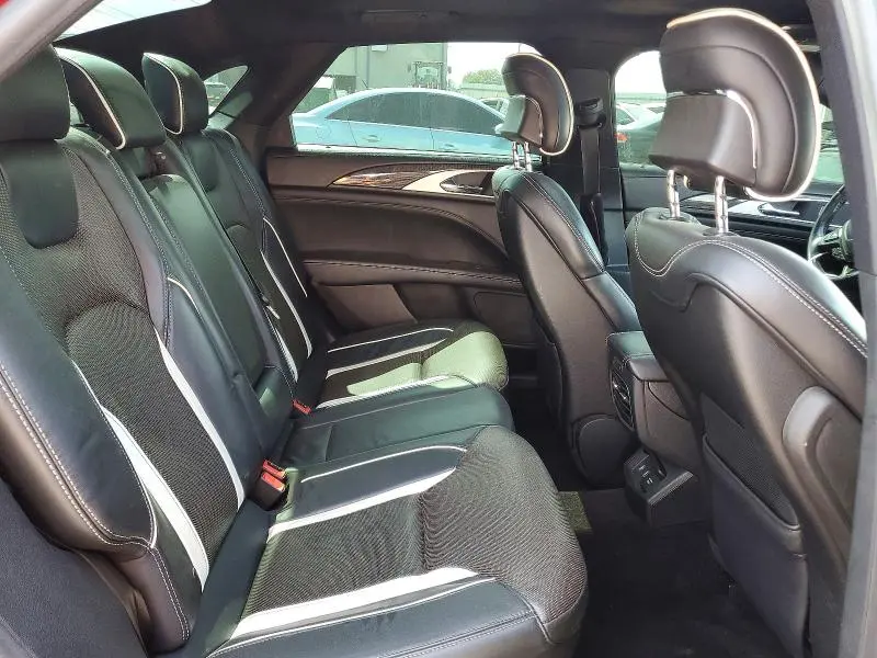 2017 LINCOLN MKZ RESERVE  