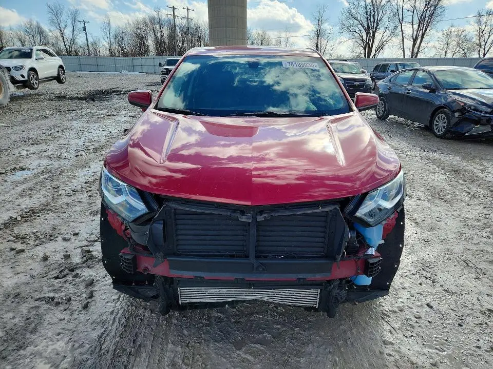 2019 CHEVROLET EQUINOX LT  