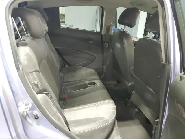 2015 CHEVROLET SPARK LS  