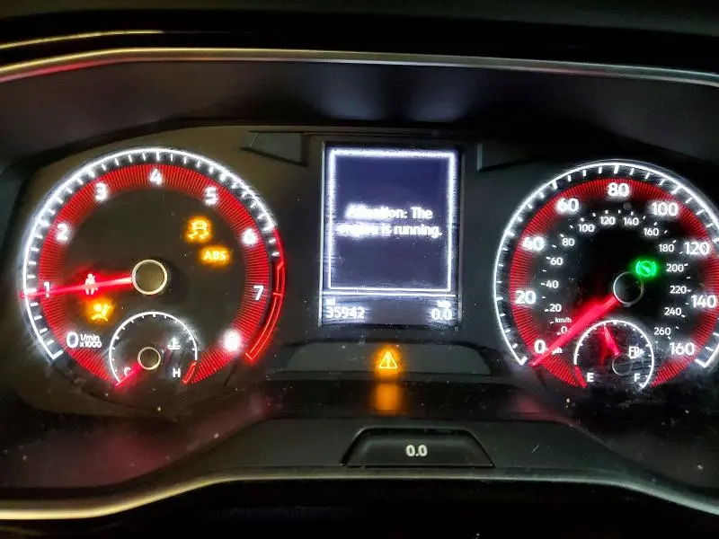 2020 VOLKSWAGEN JETTA GLI  