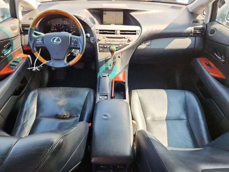 2010 LEXUS RX 350  