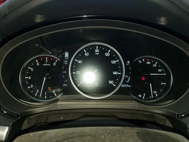 2019 MAZDA CX-9 GRAND TOURING  