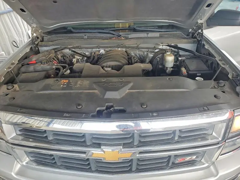 2014 CHEVROLET SILVERADO K1500 LT  