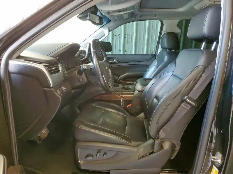 2019 CHEVROLET TAHOE C1500 LT  