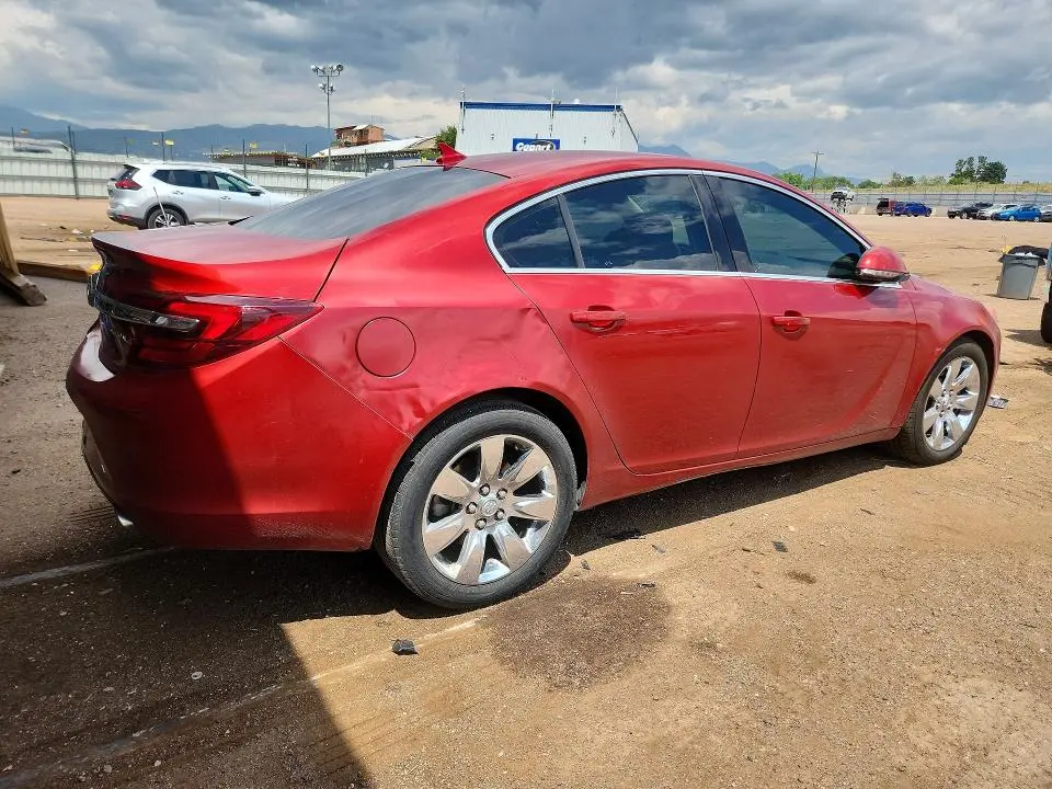 2014 BUICK REGAL   