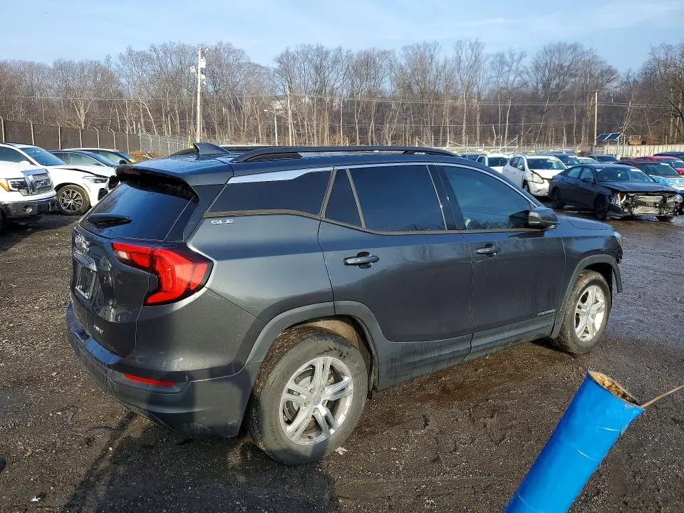 2019 GMC TERRAIN SLE  