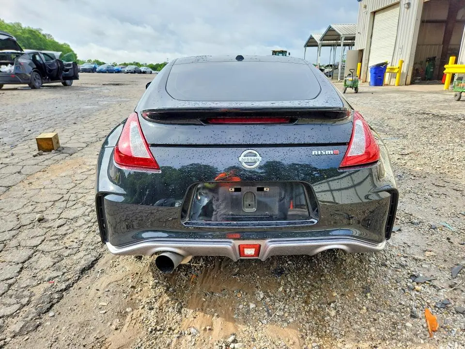 2016 NISSAN 370Z BASE  