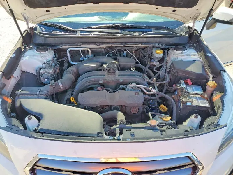2017 SUBARU OUTBACK TOURING  