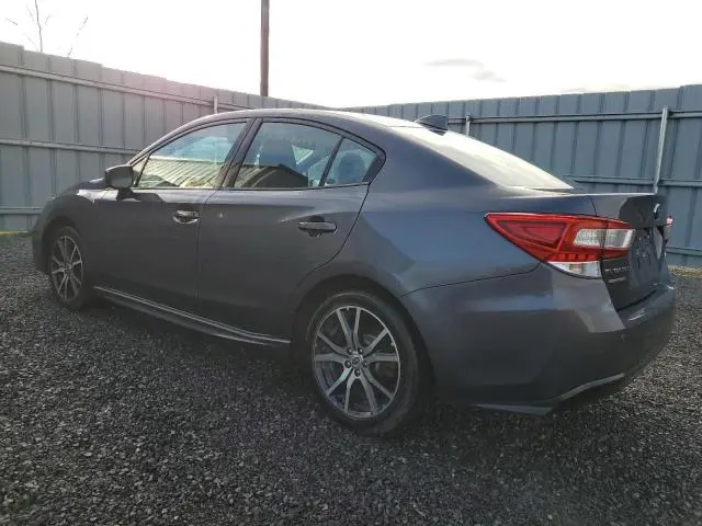 2019 SUBARU IMPREZA   