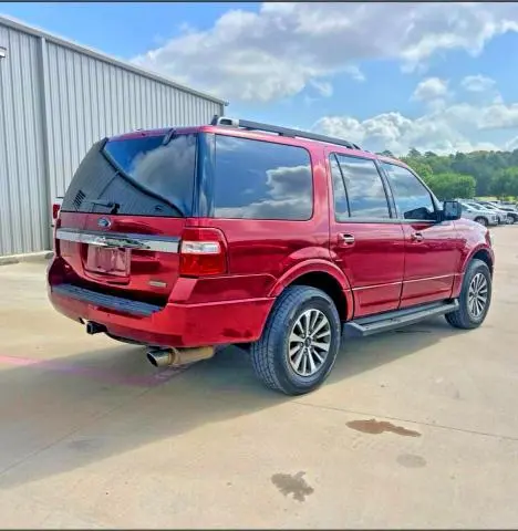 2017 FORD EXPEDITION XLT  