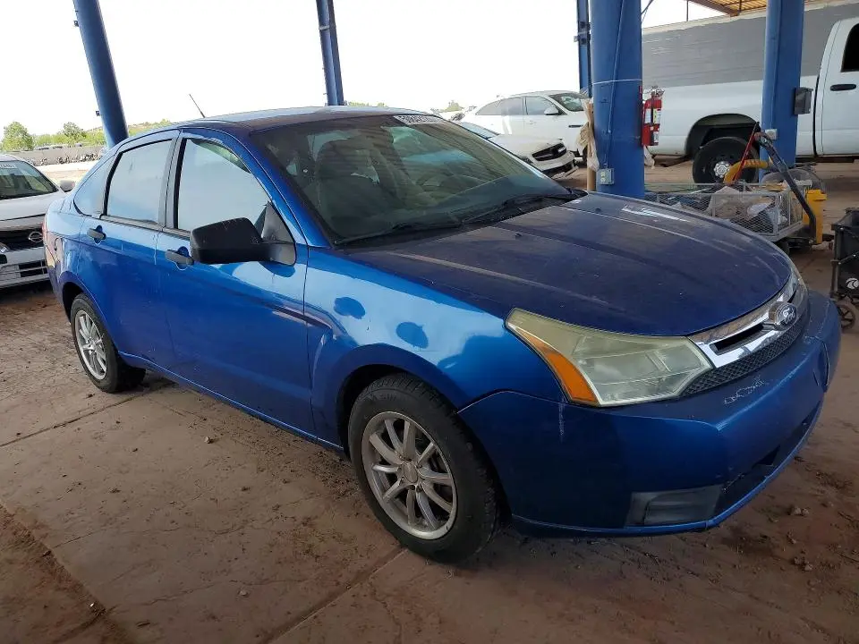 2011 FORD FOCUS S  