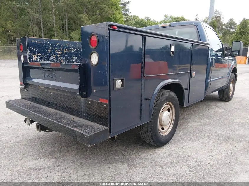 2016 FORD F-250 XL