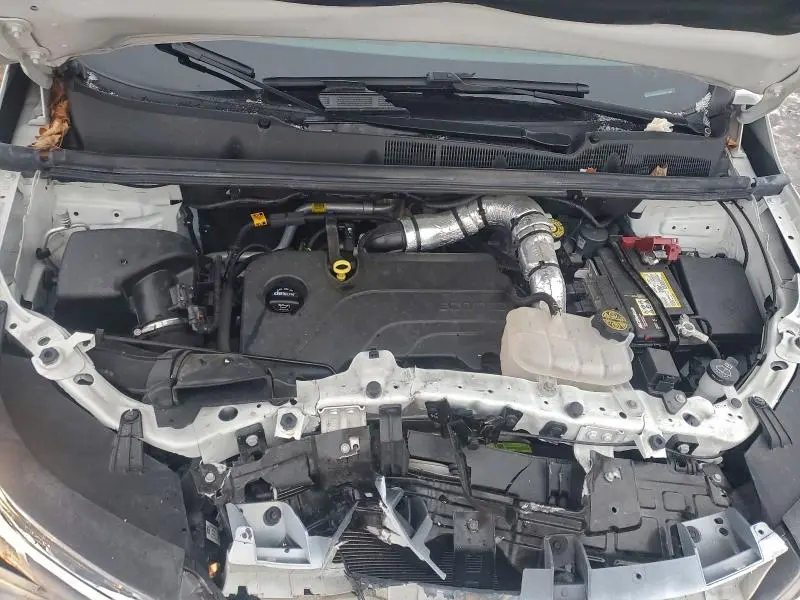 2022 CHEVROLET TRAX LS  