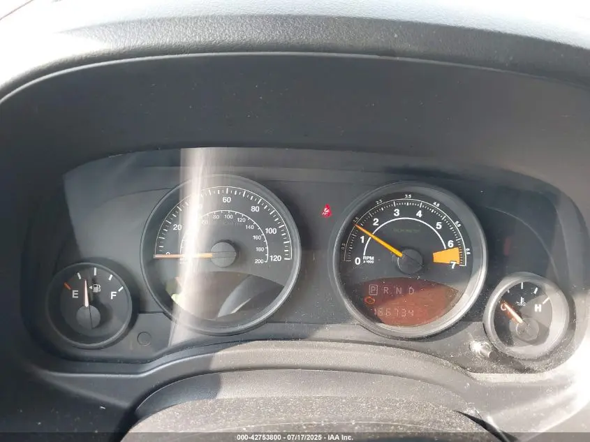 2014 JEEP PATRIOT SPORT