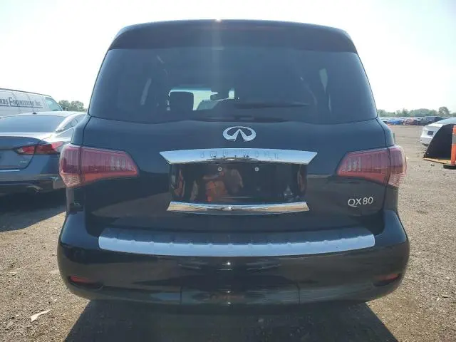 2017 INFINITI QX80 BASE  