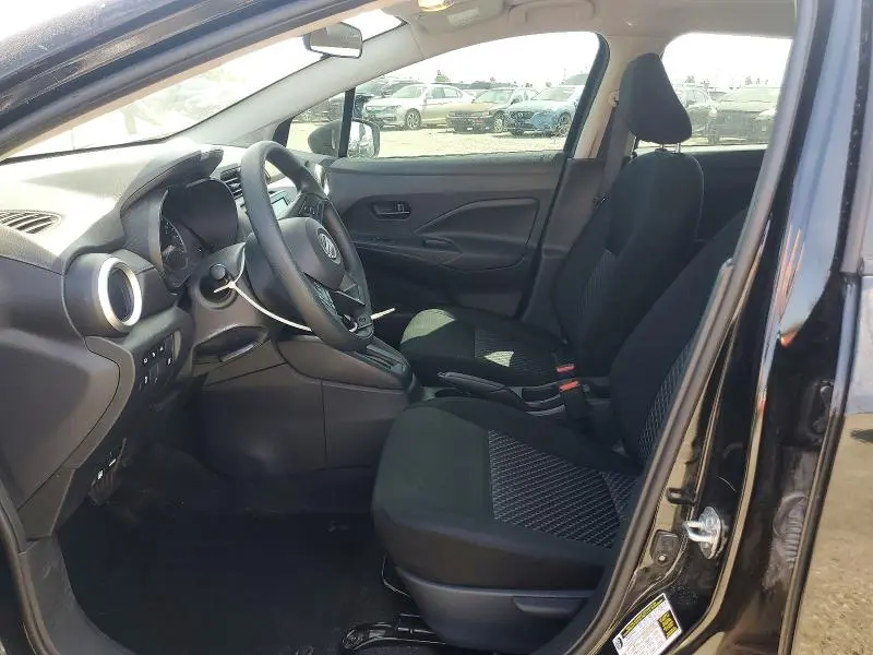 2024 NISSAN VERSA S  