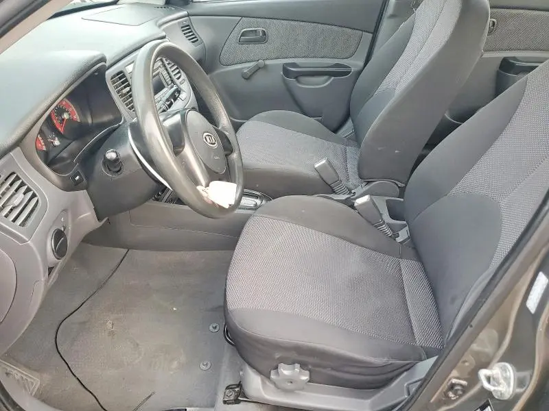 2011 KIA RIO BASE  
