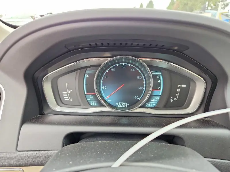 2014 VOLVO XC60 T6  