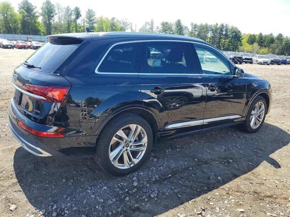 2021 AUDI Q7 PREMIUM PLUS  