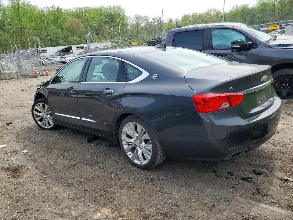 2018 CHEVROLET IMPALA PREMIER  