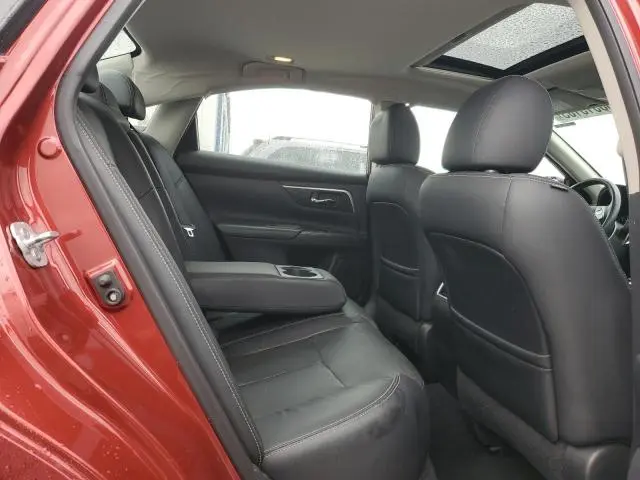 2016 NISSAN ALTIMA 2.5