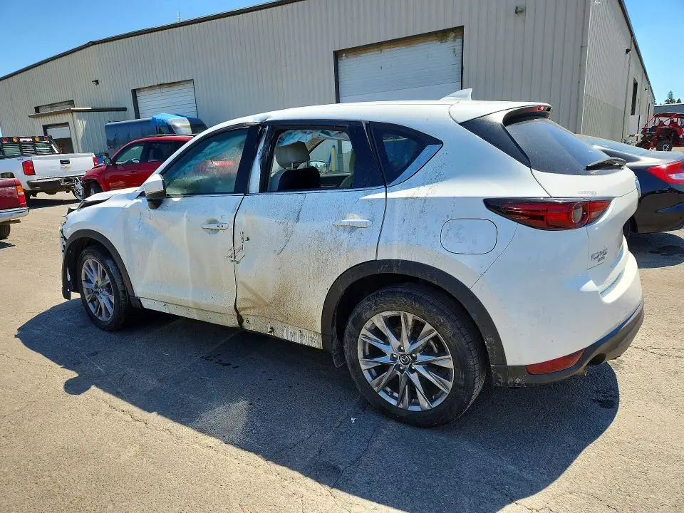 2021 MAZDA CX-5 GRAND TOURING RESERVE  