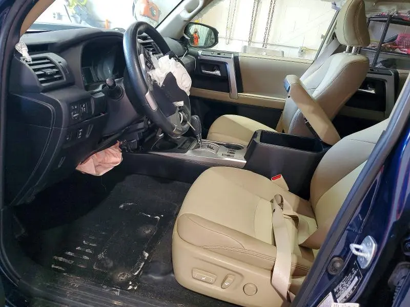 2019 TOYOTA 4RUNNER SR5 PREMIUM  