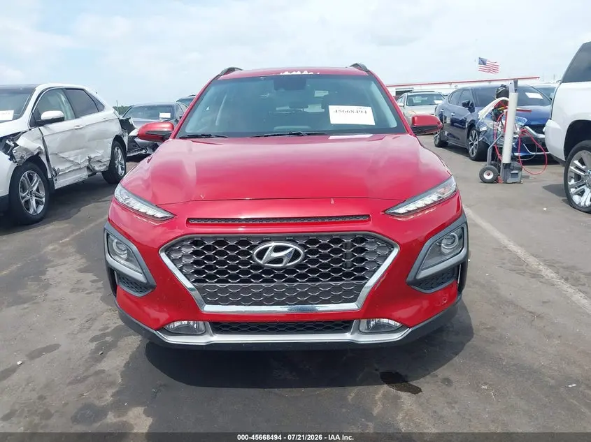 2020 HYUNDAI KONA LIMITED