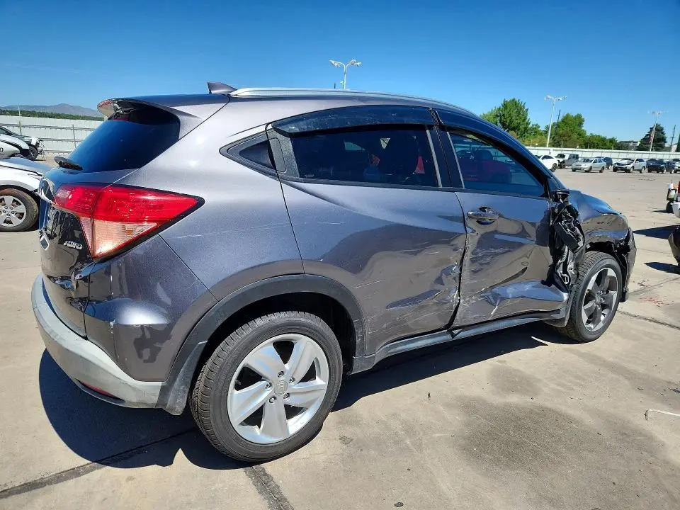 2018 HONDA HR-V EXL  