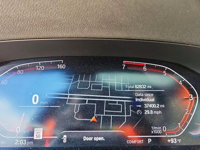 2020 BMW 330I   