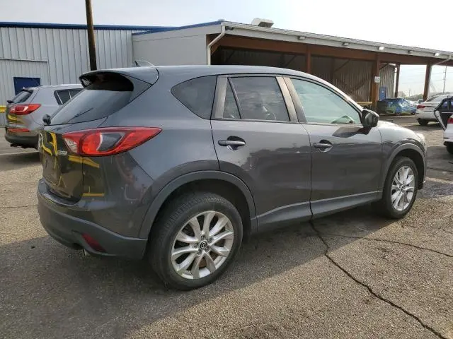 2014 MAZDA CX-5 GT  