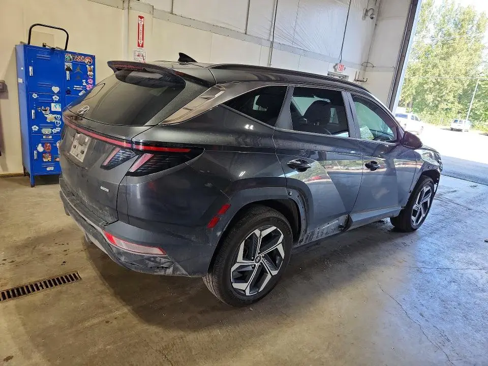 2024 HYUNDAI TUCSON SEL  