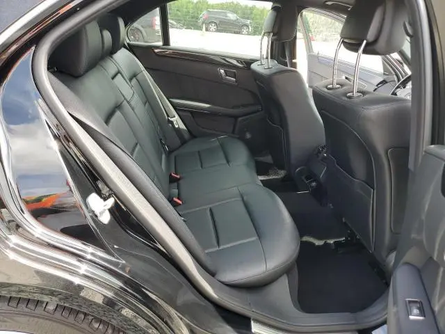 2011 MERCEDES-BENZ E 350 4MATIC  