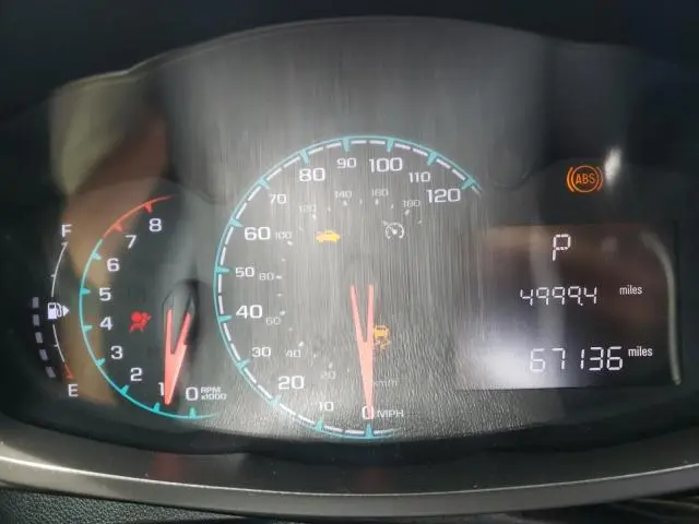 2019 CHEVROLET SPARK 1LT  